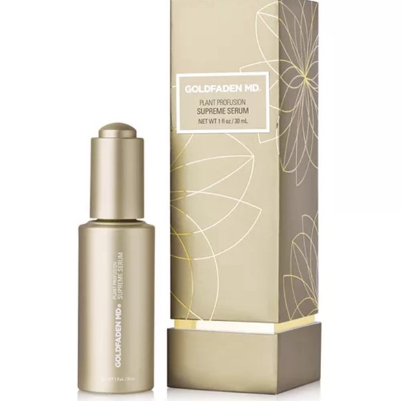 Plant Profusion Supreme Serum - Goldfaden MD - Picture 2 of 3